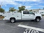 New 2024 Chevrolet Silverado 2500 Work Truck Crew Cab 4x2, 8' 2" Reading SL Service Body Service Truck for sale #RF462231 - photo 4