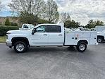 New 2024 Chevrolet Silverado 2500 Work Truck Crew Cab 4x2, 8' 2" Reading SL Service Body Service Truck for sale #RF462231 - photo 7