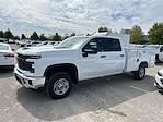 2024 Chevrolet Silverado 2500 Crew Cab 4x2, Reading SL Service Body Service Truck for sale #RF462303 - photo 7