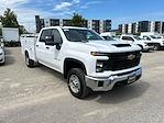 New 2024 Chevrolet Silverado 2500 Work Truck Crew Cab 4x2, 8' 2" Reading SL Service Body Service Truck for sale #RF462463 - photo 3