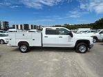 New 2024 Chevrolet Silverado 2500 Work Truck Crew Cab 4x2, 8' 2" Reading SL Service Body Service Truck for sale #RF462463 - photo 4