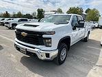 New 2024 Chevrolet Silverado 2500 Work Truck Crew Cab 4x2, 8' 2" Reading SL Service Body Service Truck for sale #RF462463 - photo 8