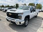 New 2024 Chevrolet Silverado 2500 Work Truck Crew Cab 4x2, 8' 2" Reading SL Service Body Service Truck for sale #RF462635 - photo 8