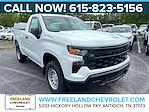 New 2024 Chevrolet Silverado 1500 Work Truck Regular Cab 4x2, Pickup for sale #RG321880 - photo 1