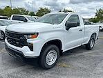 New 2024 Chevrolet Silverado 1500 Work Truck Regular Cab 4x2, Pickup for sale #RG321880 - photo 6