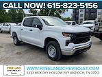 New 2024 Chevrolet Silverado 1500 Work Truck Crew Cab 4x2, Pickup for sale #RG329849 - photo 3