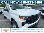 New 2024 Chevrolet Silverado 1500 Work Truck Regular Cab 4x2, Pickup for sale #RG390756 - photo 1