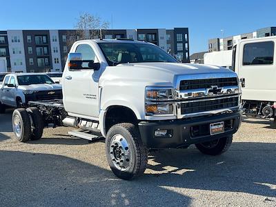 New 2024 Chevrolet Silverado 5500 Work Truck Regular Cab 4x4, Cab Chassis for sale #RH072867 - photo 1