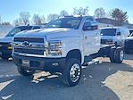 New 2024 Chevrolet Silverado 5500 Work Truck Regular Cab 4x4, Cab Chassis for sale #RH072867 - photo 4