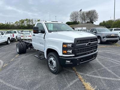 New 2024 Chevrolet Silverado 5500 Work Truck Regular Cab 4x2, Cab Chassis for sale #RH113455 - photo 1