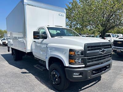 New 2024 Chevrolet Silverado 6500 Regular Cab 4x2, Bay Bridge Sheet and Post Box Truck for sale #RH260515 - photo 1