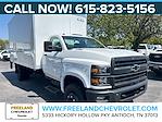 2024 Chevrolet Silverado 6500 Regular Cab DRW 4x2, Bay Bridge Sheet and Post Box Truck for sale #RH260515 - photo 1