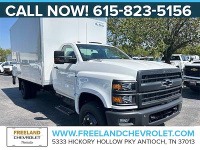 2024 Chevrolet Silverado 6500 Regular Cab DRW 4x2, Bay Bridge Sheet and Post Box Van for sale #RH269903 - photo 1