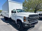 2024 Chevrolet Silverado 6500 Regular Cab DRW 4x2, Bay Bridge Sheet and Post Box Van for sale #RH269903 - photo 1