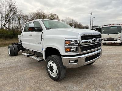 New 2024 Chevrolet Silverado 5500 Work Truck Crew Cab 4x4, Cab Chassis for sale #RH338229 - photo 1