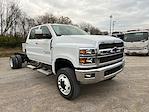 New 2024 Chevrolet Silverado 5500 Work Truck Crew Cab 4x4, Cab Chassis for sale #RH338229 - photo 1