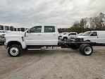 New 2024 Chevrolet Silverado 5500 Work Truck Crew Cab 4x4, Cab Chassis for sale #RH338229 - photo 5