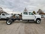 New 2024 Chevrolet Silverado 5500 Work Truck Crew Cab 4x4, Cab Chassis for sale #RH338229 - photo 8