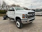 New 2024 Chevrolet Silverado 5500 Work Truck Crew Cab 4x4, Cab Chassis for sale #RH338289 - photo 1