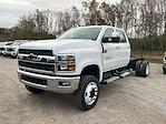 New 2024 Chevrolet Silverado 5500 Work Truck Crew Cab 4x4, Cab Chassis for sale #RH338289 - photo 4