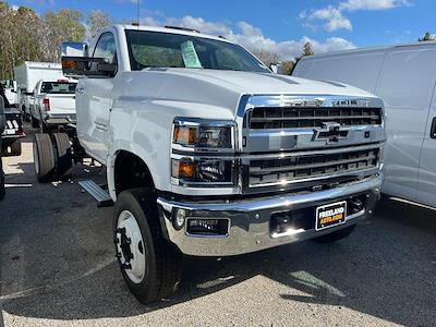 2024 Chevrolet Silverado 5500 Regular Cab DRW 4x4, Cab Chassis for sale #RH338298 - photo 1