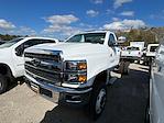 2024 Chevrolet Silverado 5500 Regular Cab DRW 4x4, Cab Chassis for sale #RH338342 - photo 1