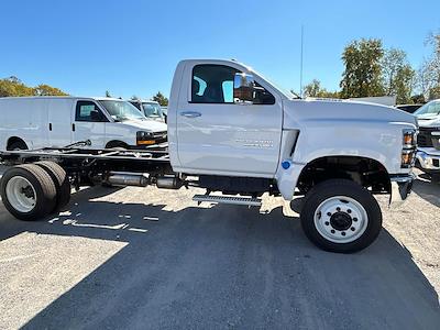 2024 Chevrolet Silverado 5500 Regular Cab DRW 4x4, Cab Chassis for sale #RH338359 - photo 1