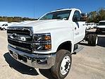 2024 Chevrolet Silverado 5500 Regular Cab DRW 4x4, Cab Chassis for sale #RH338359 - photo 6