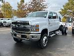 2024 Chevrolet Silverado 5500 Crew Cab DRW 4x4, Cab Chassis for sale #RH367795 - photo 4