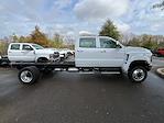 2024 Chevrolet Silverado 5500 Crew Cab DRW 4x4, Cab Chassis for sale #RH367795 - photo 8