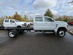 2024 Chevrolet Silverado 5500 Crew Cab DRW 4x4, Cab Chassis for sale #RH367818 - photo 8