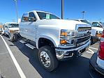 New 2024 Chevrolet Silverado 5500 Work Truck Crew Cab 4x4, Cab Chassis for sale #RH367927 - photo 1