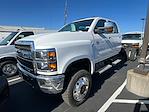 New 2024 Chevrolet Silverado 5500 Work Truck Crew Cab 4x4, Cab Chassis for sale #RH367927 - photo 3