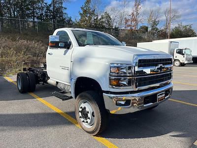 2024 Chevrolet Silverado 5500 Regular Cab DRW 4x4, Cab Chassis for sale #RH427172 - photo 1