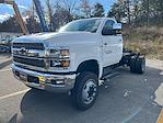 2024 Chevrolet Silverado 5500 Regular Cab DRW 4x4, Cab Chassis for sale #RH427172 - photo 4