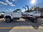 2024 Chevrolet Silverado 5500 Regular Cab DRW 4x4, Cab Chassis for sale #RH427172 - photo 5