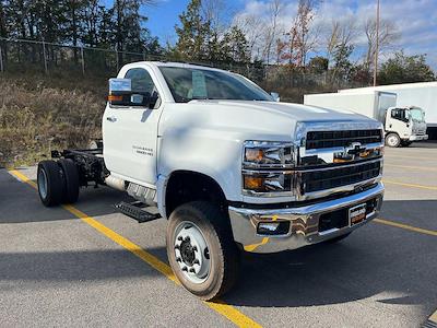 New 2024 Chevrolet Silverado 5500 Work Truck Regular Cab 4x4, Cab Chassis for sale #RH427378 - photo 1