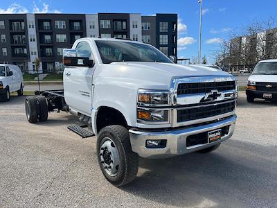 2024 Chevrolet Silverado 5500 Regular Cab DRW 4x4, Cab Chassis for sale #RH427382 - photo 1