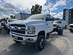 2024 Chevrolet Silverado 5500 Regular Cab DRW 4x4, Cab Chassis for sale #RH427382 - photo 4