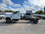 2024 Chevrolet Silverado 5500 Regular Cab DRW 4x4, Cab Chassis for sale #RH427382 - photo 5