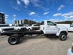 2024 Chevrolet Silverado 5500 Regular Cab DRW 4x4, Cab Chassis for sale #RH427382 - photo 8