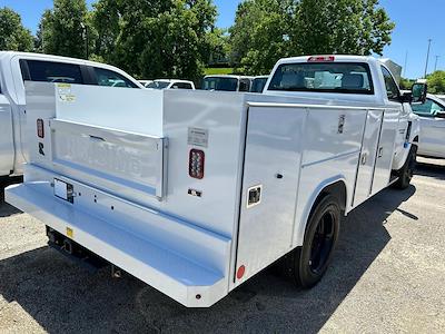 New 2024 Chevrolet Silverado 5500 Work Truck Regular Cab 4x2, Reading SL Service Body Service Truck for sale #RH504467 - photo 2