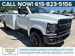 New 2024 Chevrolet Silverado 5500 Work Truck Regular Cab 4x2, Reading SL Service Body Service Truck for sale #RH504467 - photo 1