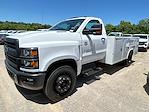 New 2024 Chevrolet Silverado 5500 Work Truck Regular Cab 4x2, Reading SL Service Body Service Truck for sale #RH504467 - photo 6