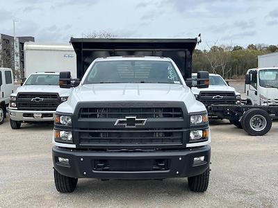 New 2024 Chevrolet Silverado 5500 Work Truck Regular Cab 4x2, Blue Ridge Manufacturing LoadPro Dump Truck for sale #RH504470 - photo 2