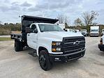 New 2024 Chevrolet Silverado 5500 Work Truck Regular Cab 4x2, Blue Ridge Manufacturing LoadPro Dump Truck for sale #RH504470 - photo 1