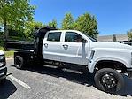 New 2024 Chevrolet Silverado 5500 Work Truck Crew Cab 4x4, Crysteel E-Tipper Dump Truck for sale #RH530369 - photo 3