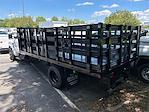 2024 Chevrolet Silverado 6500 Regular Cab DRW 4x2, Wil-Ro Heavy Duty Platform Flatbed Truck for sale #RH540519 - photo 4