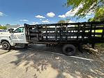 New 2024 Chevrolet Silverado 6500 Regular Cab 4x2, Wil-Ro Heavy Duty Platform Flatbed Truck for sale #RH540519 - photo 5