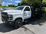 New 2024 Chevrolet Silverado 6500 Regular Cab 4x2, Wil-Ro Heavy Duty Platform Flatbed Truck for sale #RH540519 - photo 6